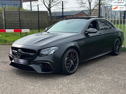 Mercedes-Benz E-klasse 0