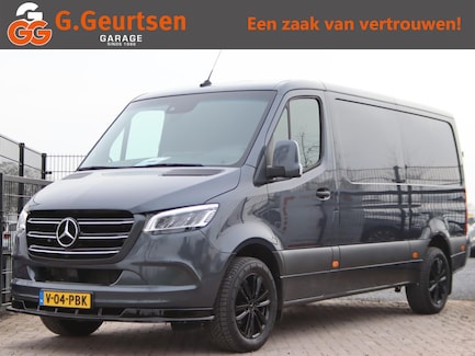 Mercedes-Benz Sprinter 0