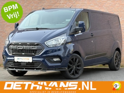 Ford Transit Custom 0