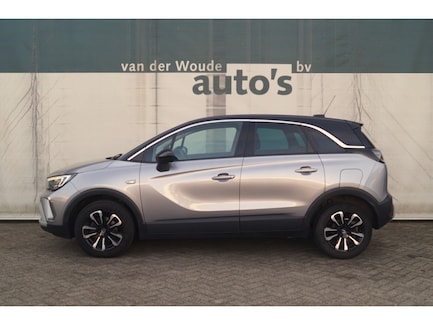 Opel Crossland 0