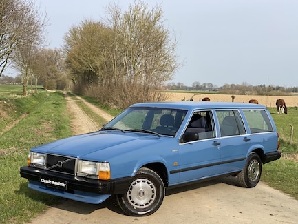 Volvo 700-Serie 0