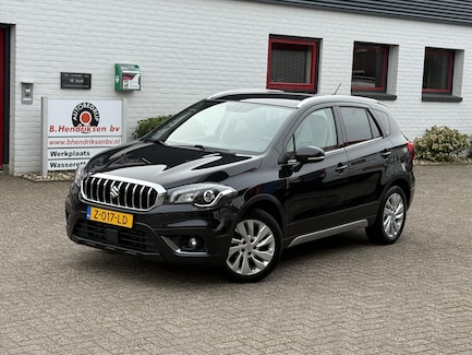 Suzuki S-Cross 0
