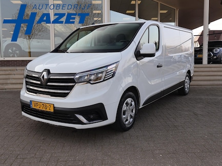 Renault Trafic 0