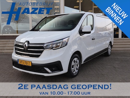 Renault Trafic 0