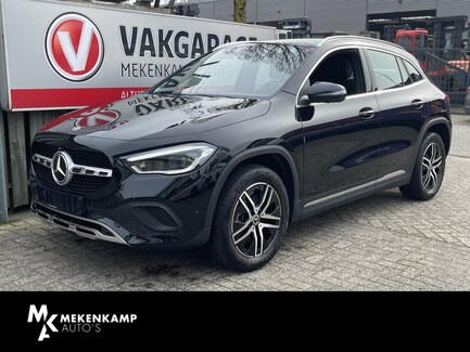 Mercedes-Benz GLA 0