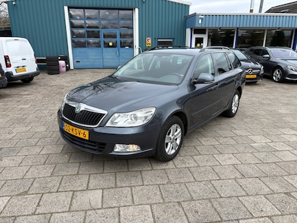 Skoda Octavia 0