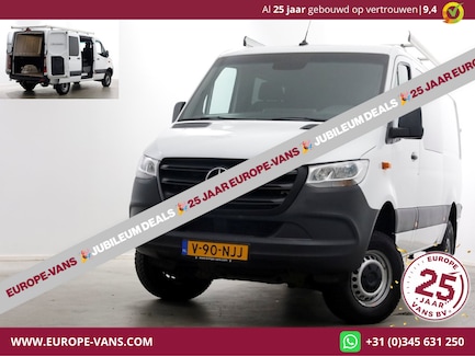 Mercedes-Benz Sprinter 0