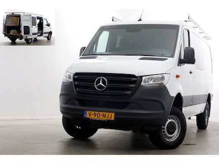 Mercedes-Benz Sprinter 0