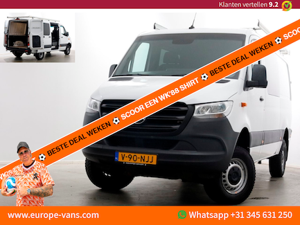 Mercedes-Benz Sprinter 0