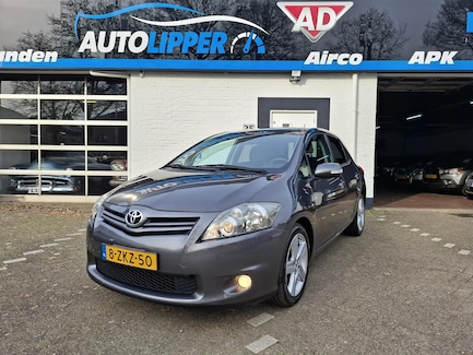 Toyota Auris 0