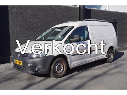 Volkswagen Caddy Maxi 0