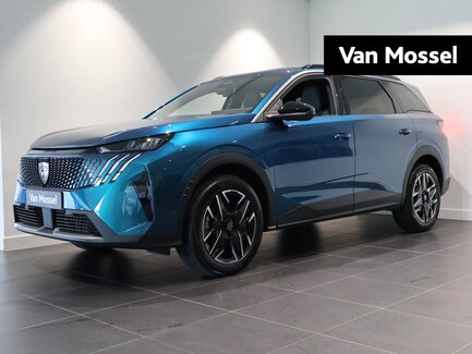 Peugeot 5008 0