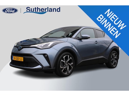 Toyota C-HR / C-HR+ 0
