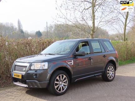 Land Rover Freelander 0