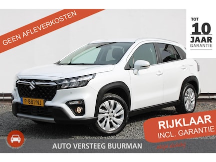 Suzuki S-Cross 0