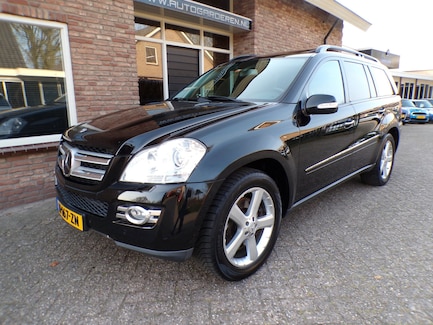 Mercedes-Benz GL 0