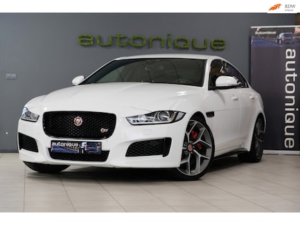 Jaguar XE 0