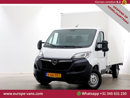 Opel Movano 0