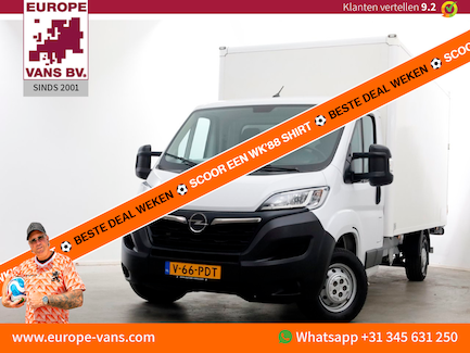 Opel Movano 0