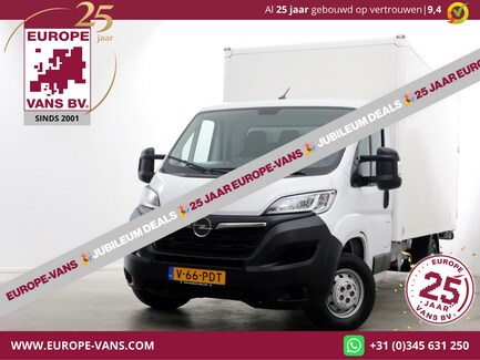 Opel Movano 0