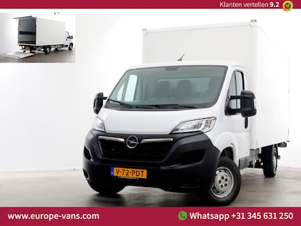 Opel Movano 0