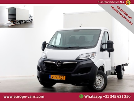 Opel Movano 0