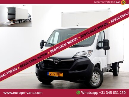 Opel Movano 0