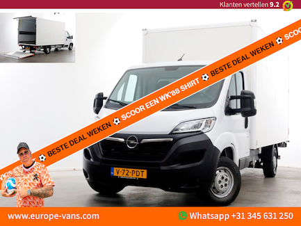 Opel Movano 0