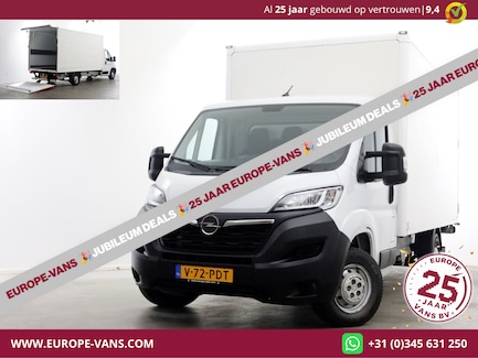 Opel Movano 0