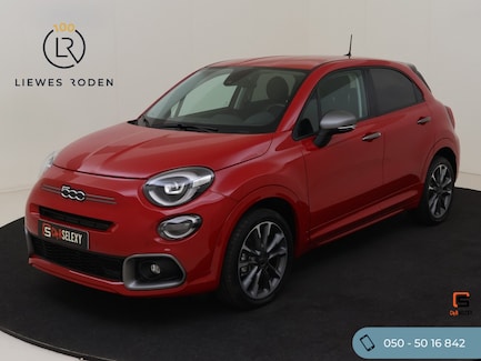 Fiat 500X 0