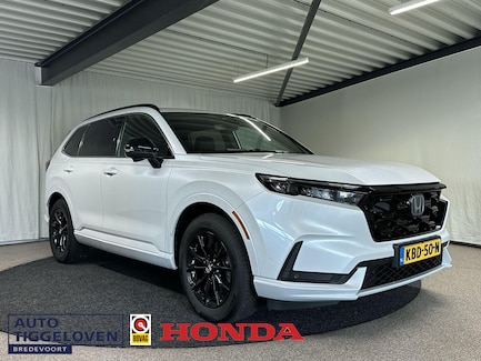 Honda CR-V 0