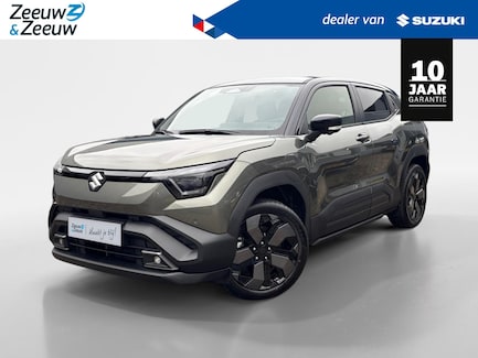 Suzuki e-Vitara 0