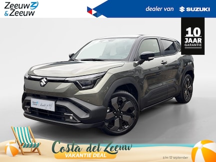 Suzuki e-Vitara 0