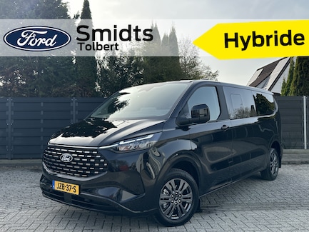 Ford Tourneo Custom 0