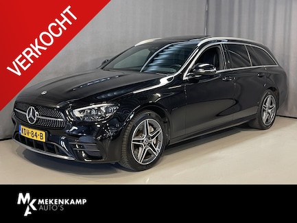 Mercedes-Benz E-klasse 0