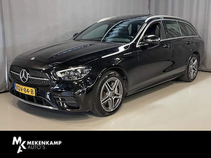 Mercedes-Benz E-klasse 0