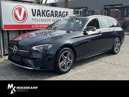 Mercedes-Benz E-klasse 0