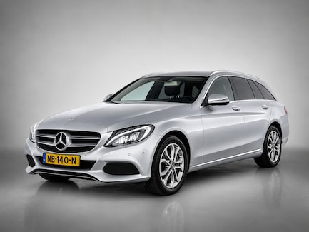 Mercedes-Benz C-klasse 0