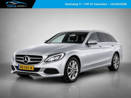 Mercedes-Benz C-klasse 0
