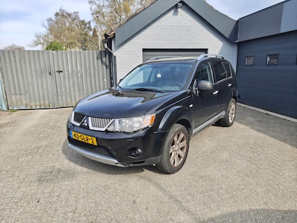 Mitsubishi Outlander 0