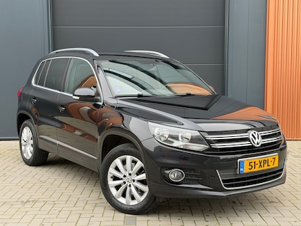 Volkswagen Tiguan 0