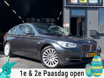 BMW 5-Serie GT 0