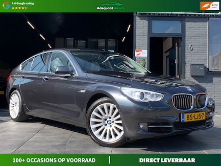 BMW 5-Serie GT 0