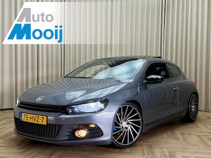Volkswagen Scirocco 0
