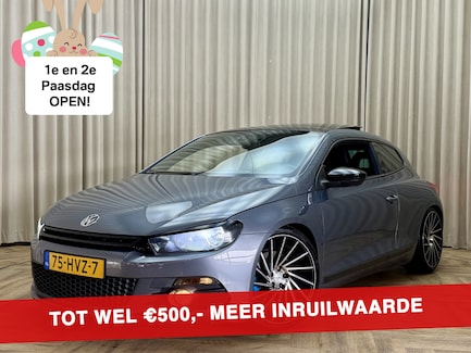 Volkswagen Scirocco 0