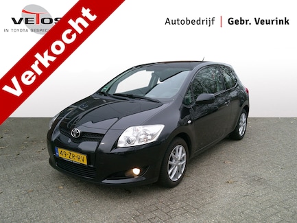 Toyota Auris 0
