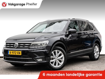 Volkswagen Tiguan Allspace 0