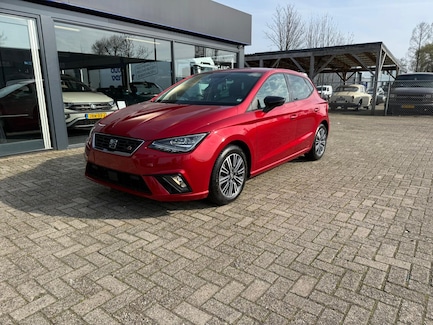SEAT Ibiza 0