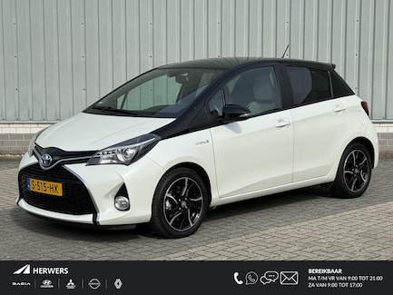 Toyota Yaris 0