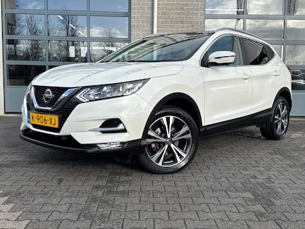 Nissan Qashqai 0
